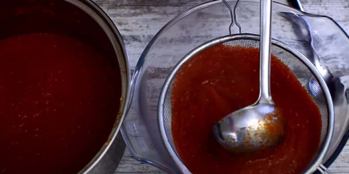 Моя сім'я більше не купує кетчуп! Ми готуємо його вдома за цим вдалим рецептом 16 9750c6e9fb7437bc0d248c500e0a6318