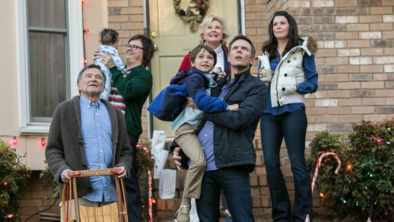 50 різдвяних родинних фільмів