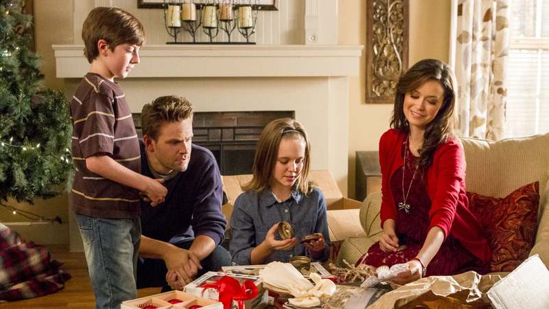 50 різдвяних родинних фільмів