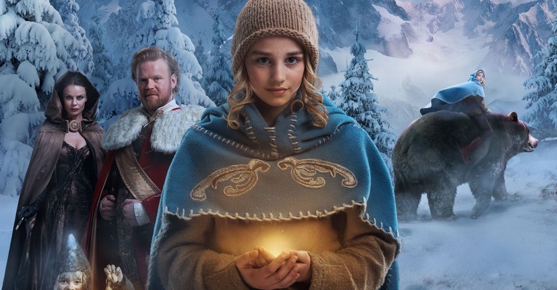 50 різдвяних родинних фільмів