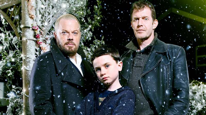 50 різдвяних родинних фільмів