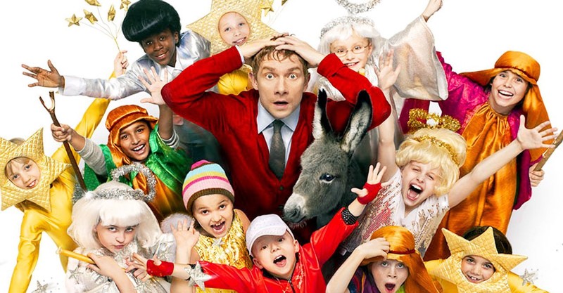 50 різдвяних родинних фільмів