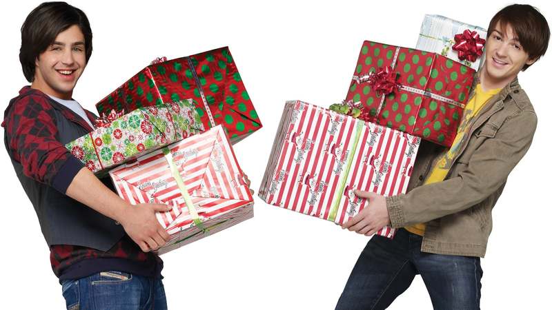 50 різдвяних родинних фільмів