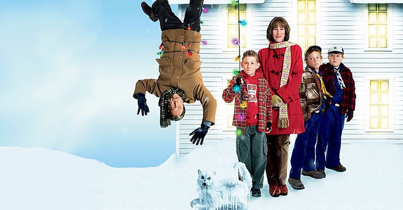 50 різдвяних родинних фільмів