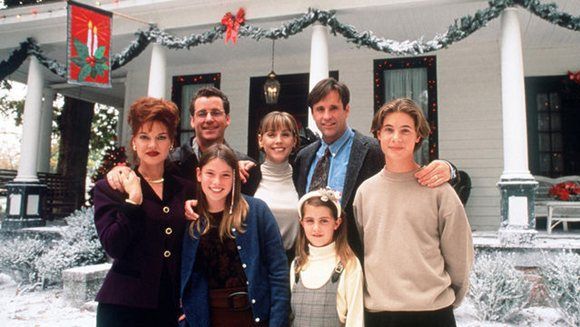 50 різдвяних родинних фільмів