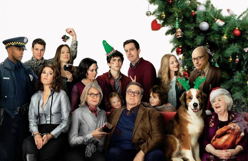 50 різдвяних родинних фільмів